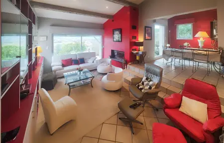 Maison 200m² piscine chauffée à Cessenon sur Orb : photo 3