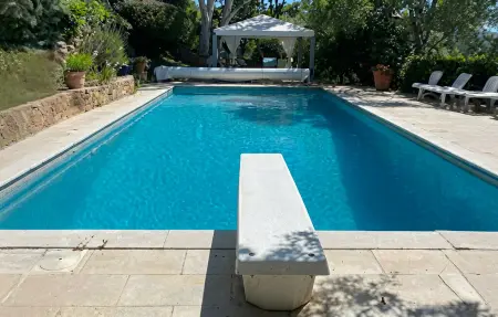 Maison 200m² piscine chauffée à Cessenon sur Orb : photo 9