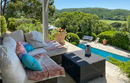 Maison 200m² piscine chauffée à Cessenon sur Orb : photo 10