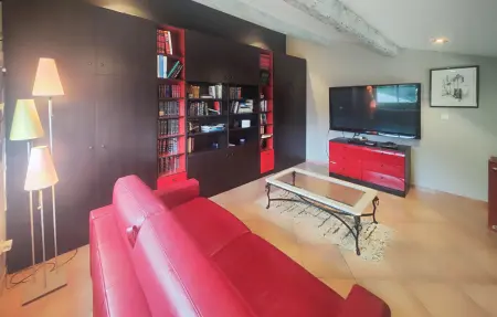 Maison 200m² piscine chauffée à Cessenon sur Orb : photo 14