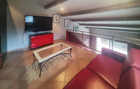 Maison 200m² piscine chauffée à Cessenon sur Orb : photo 15