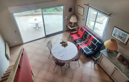 Maison 200m² piscine chauffée à Cessenon sur Orb : photo 16