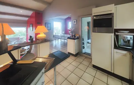 Maison 200m² piscine chauffée à Cessenon sur Orb : photo 18