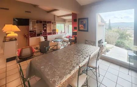 Maison 200m² piscine chauffée à Cessenon sur Orb : photo 19