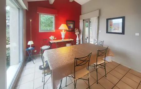 Maison 200m² piscine chauffée à Cessenon sur Orb : photo 22