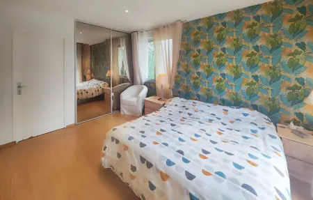 Maison 200m² piscine chauffée à Cessenon sur Orb : photo 23