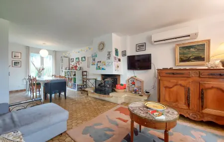 Maison 10 pers. avec piscine chauffée à Meschers : photo 3
