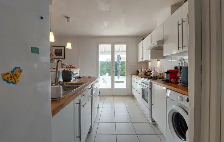 Maison 10 pers. avec piscine chauffée à Meschers : photo 6