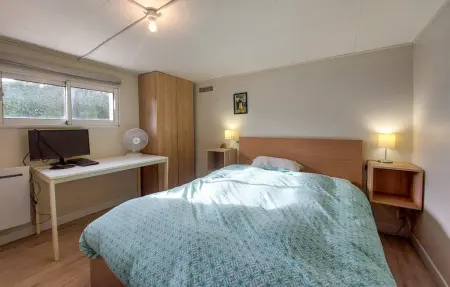 Maison 10 pers. avec piscine chauffée à Meschers : photo 8