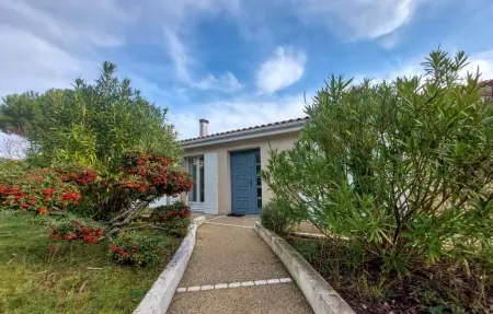 Maison 10 pers. avec piscine chauffée à Meschers : photo 16