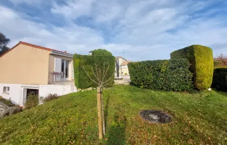 Maison 10 pers. avec piscine chauffée à Meschers : photo 18