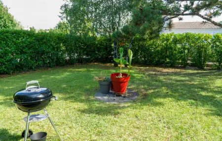 Maison 10 pers. avec piscine chauffée à Meschers : photo 19