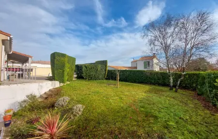 Maison 10 pers. avec piscine chauffée à Meschers : photo 20