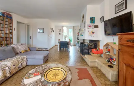 Maison 10 pers. avec piscine chauffée à Meschers : photo 23