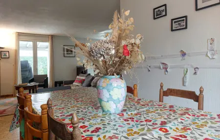 Maison 10 pers. avec piscine chauffée à Meschers : photo 24