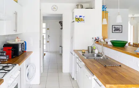 Maison 10 pers. avec piscine chauffée à Meschers : photo 25