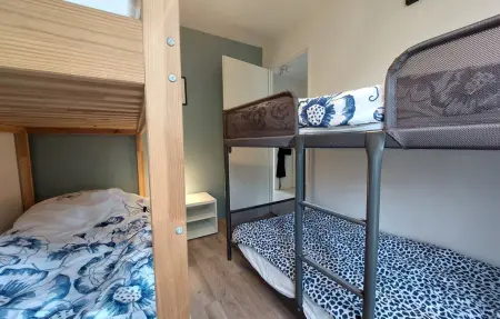Maison 10 pers. avec piscine chauffée à Meschers : photo 29