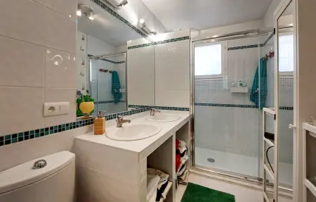 Maison 10 pers. avec piscine chauffée à Meschers : photo 30