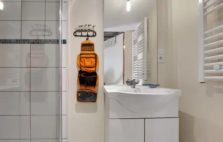 Maison 10 pers. avec piscine chauffée à Meschers : photo 31