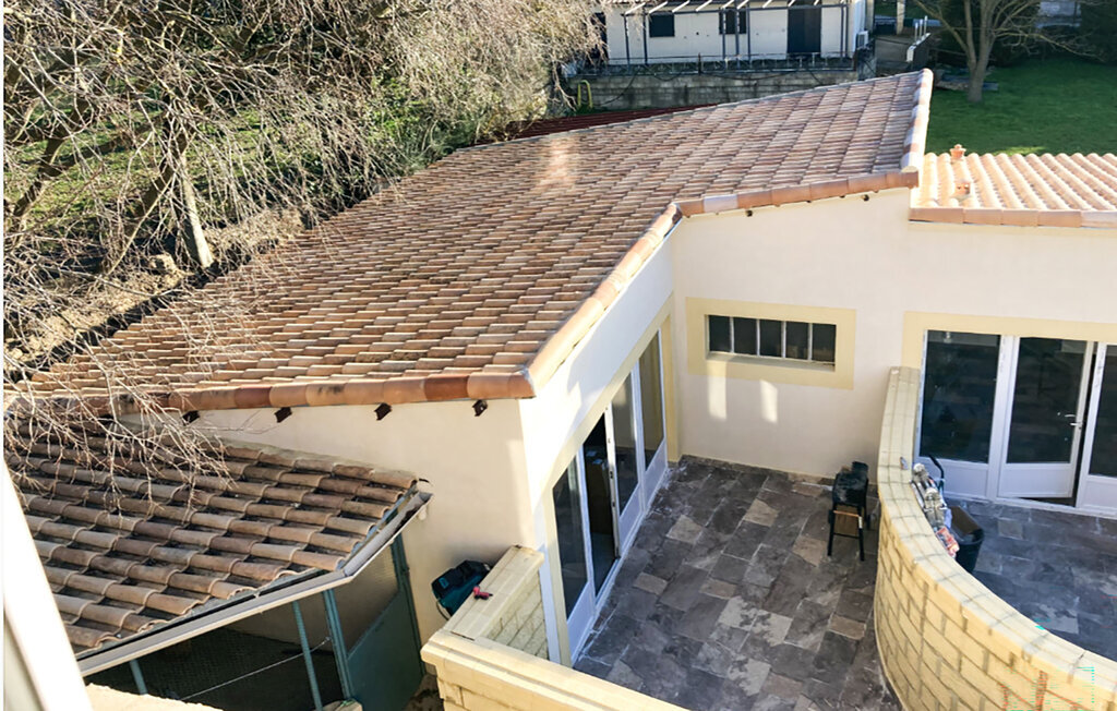 Maison moderne 6 pers. avec piscine partagée à Miramas - Photo 2