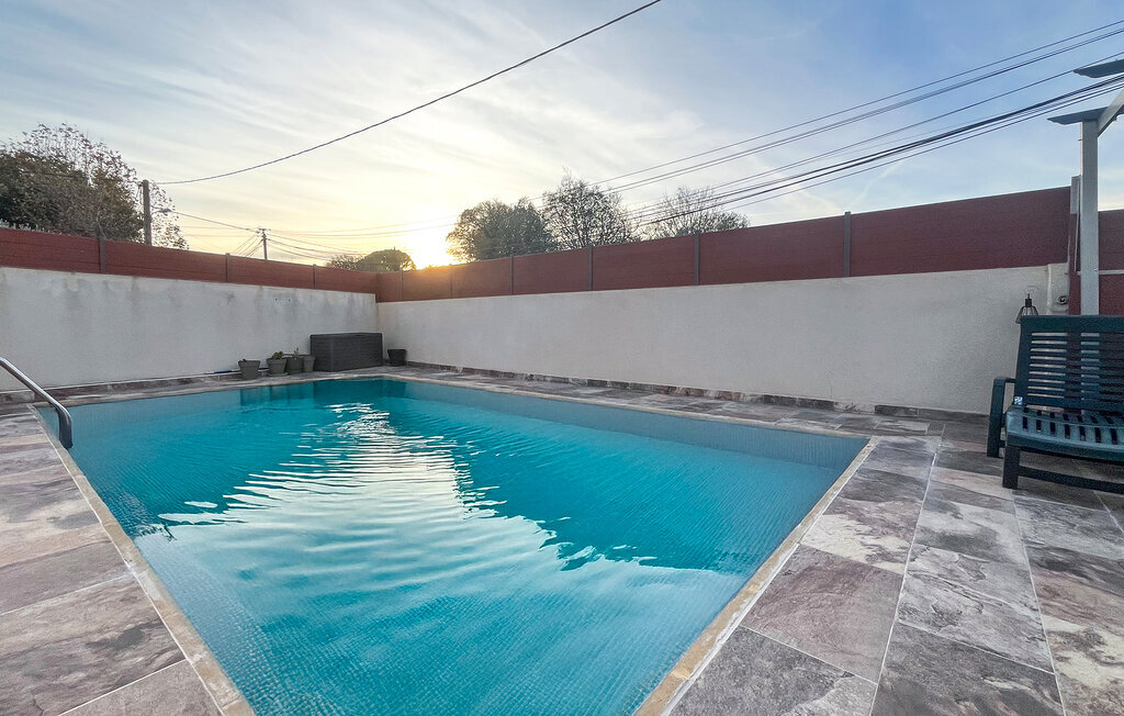 Maison moderne 6 pers. avec piscine partagée à Miramas - Photo 7