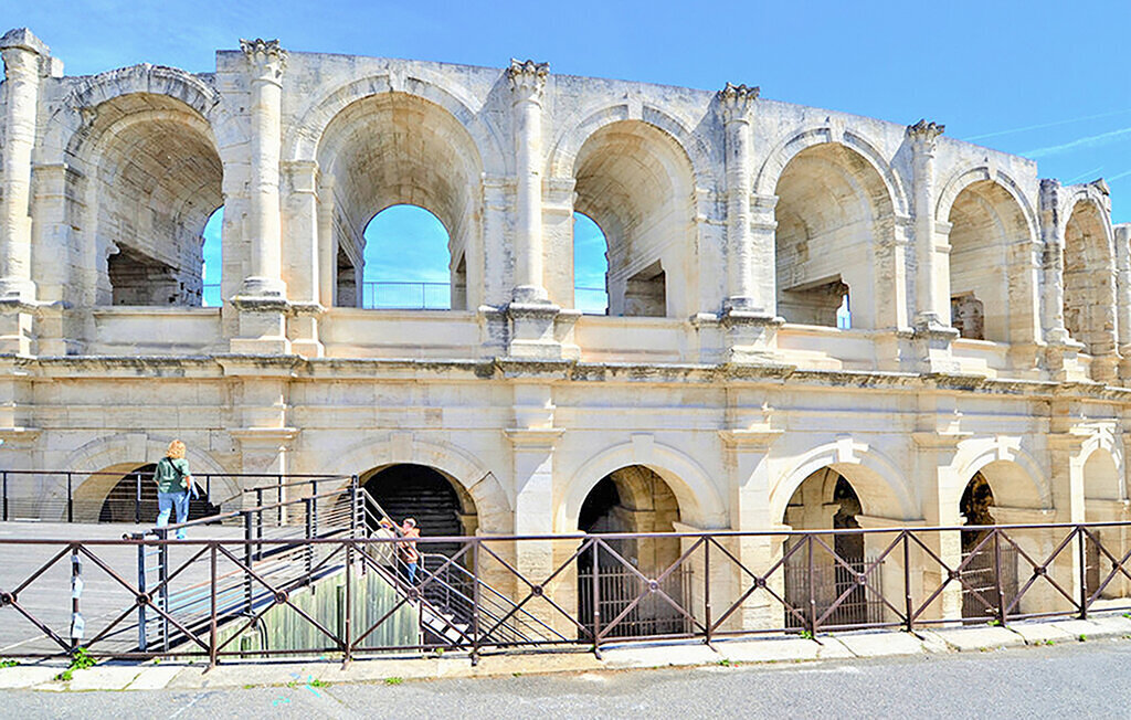 Maison moderne 6 pers. avec piscine partagée à Miramas - Photo 13