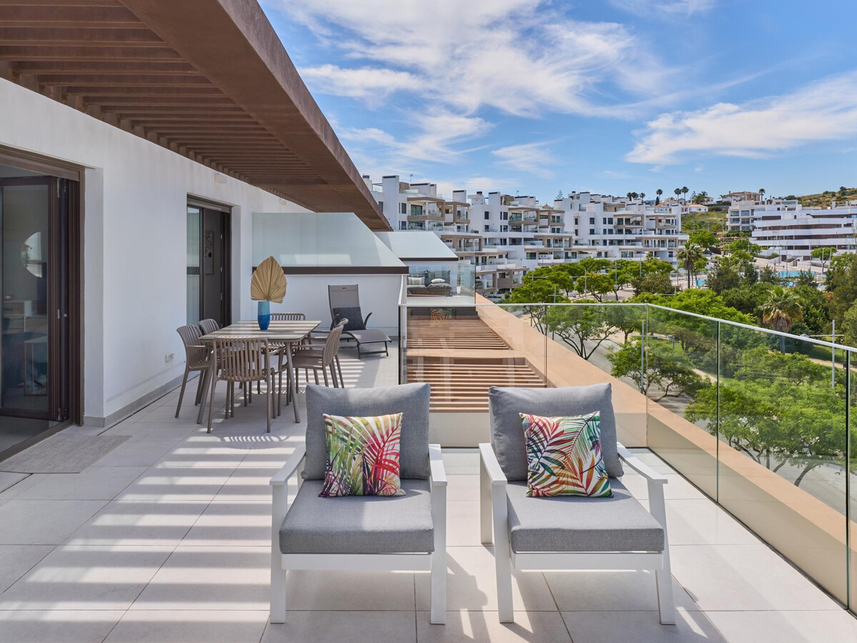 Appartement 3 chambres à Estepona, 5 min de la plage - Photo 6