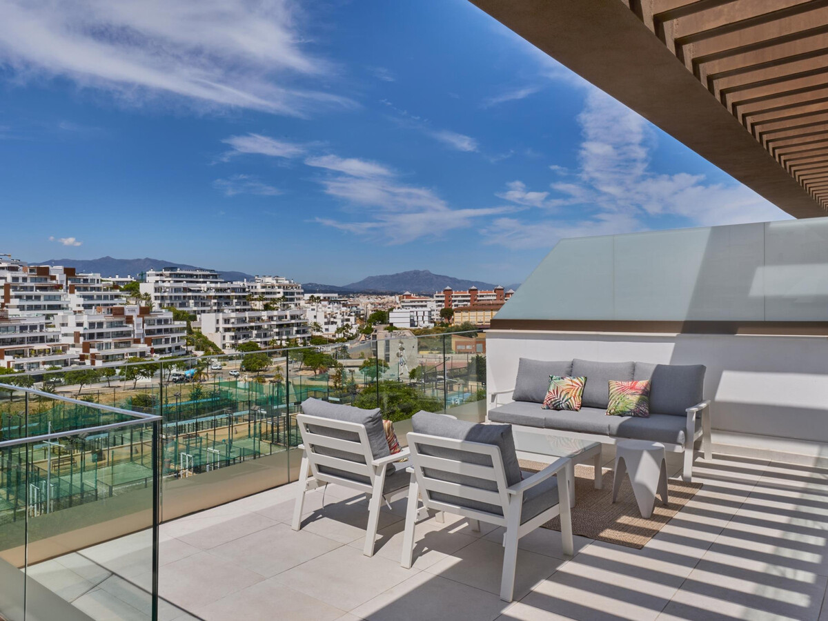 Appartement 3 chambres à Estepona, 5 min de la plage - Photo 7