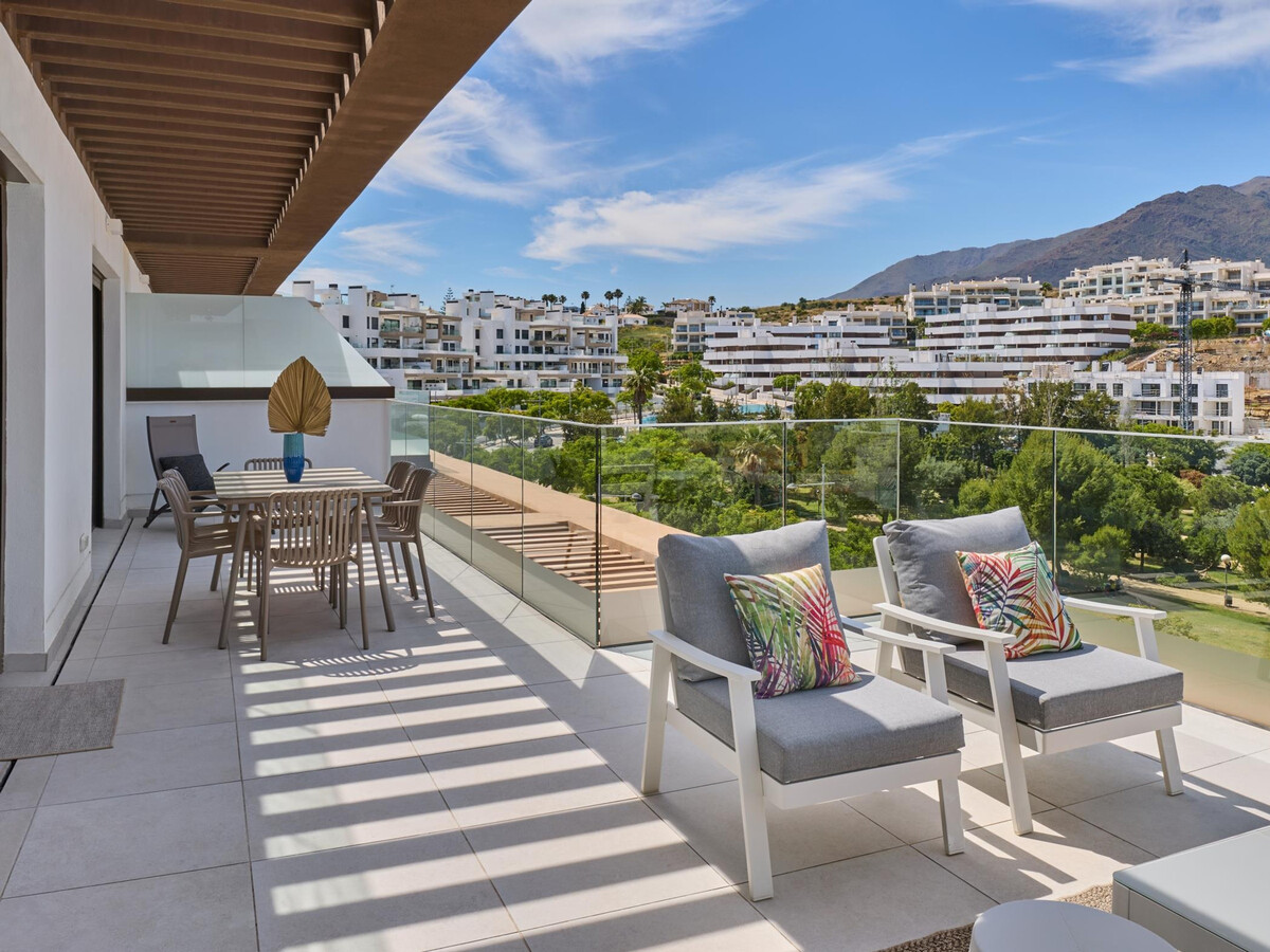 Appartement 3 chambres à Estepona, 5 min de la plage - Photo 8