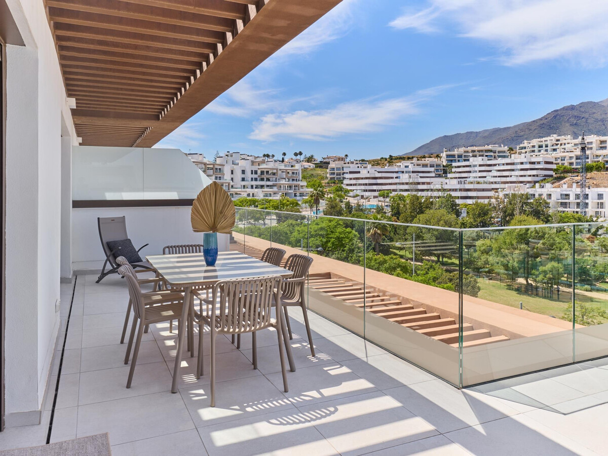 Appartement 3 chambres à Estepona, 5 min de la plage - Photo 9