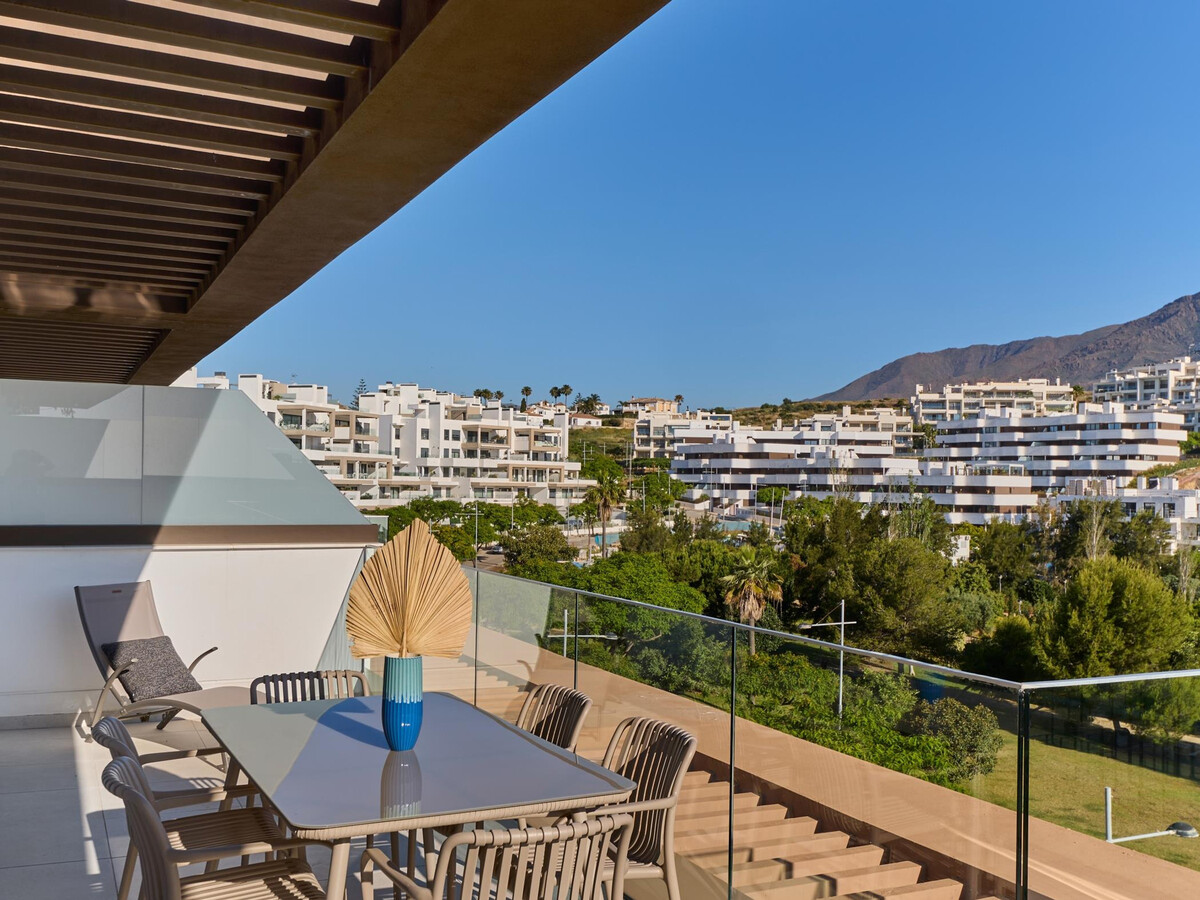 Appartement 3 chambres à Estepona, 5 min de la plage - Photo 10
