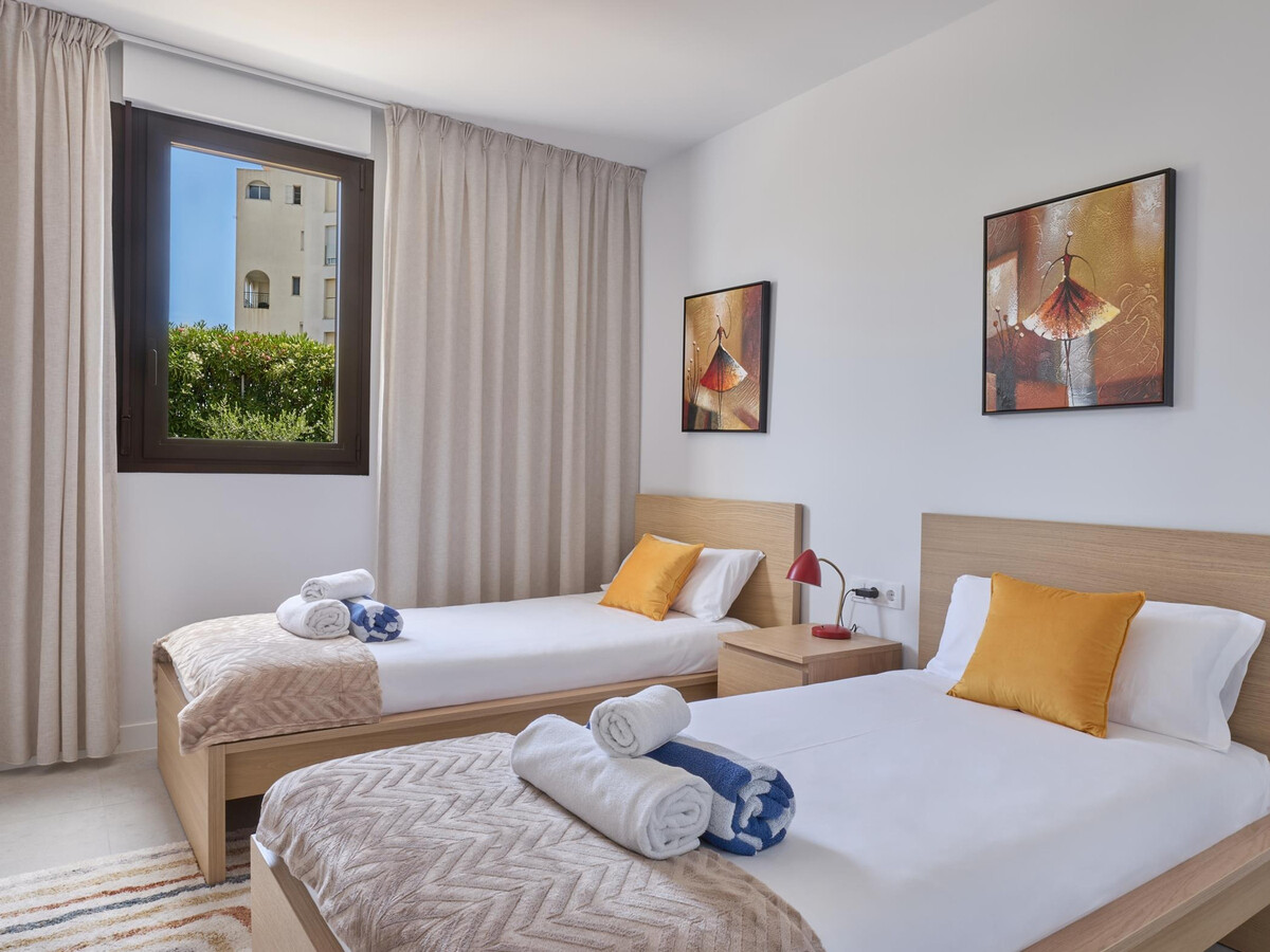 Appartement 3 chambres à Estepona, 5 min de la plage - Photo 13