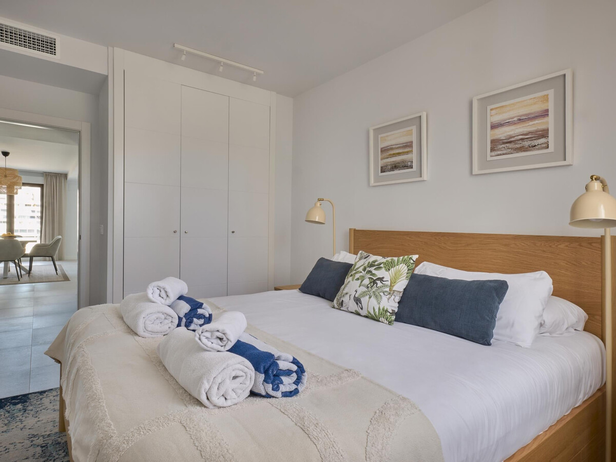 Appartement 3 chambres à Estepona, 5 min de la plage - Photo 14