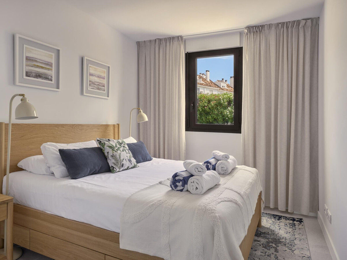 Appartement 3 chambres à Estepona, 5 min de la plage - Photo 15