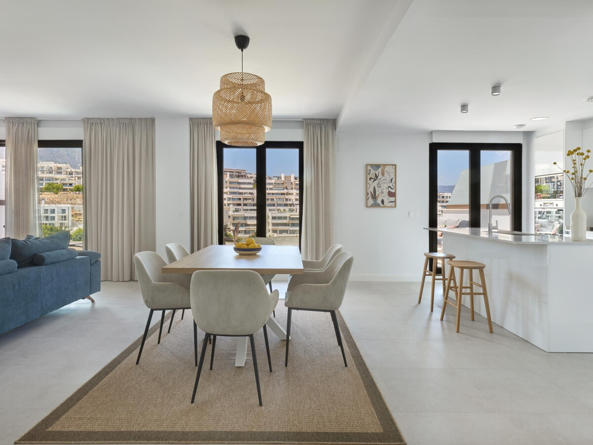 Appartement 3 chambres à Estepona, 5 min de la plage - Photo 21