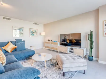 Location appartement à Estepona, Appartement moderne à Estepona - 3 chambres, proche plage