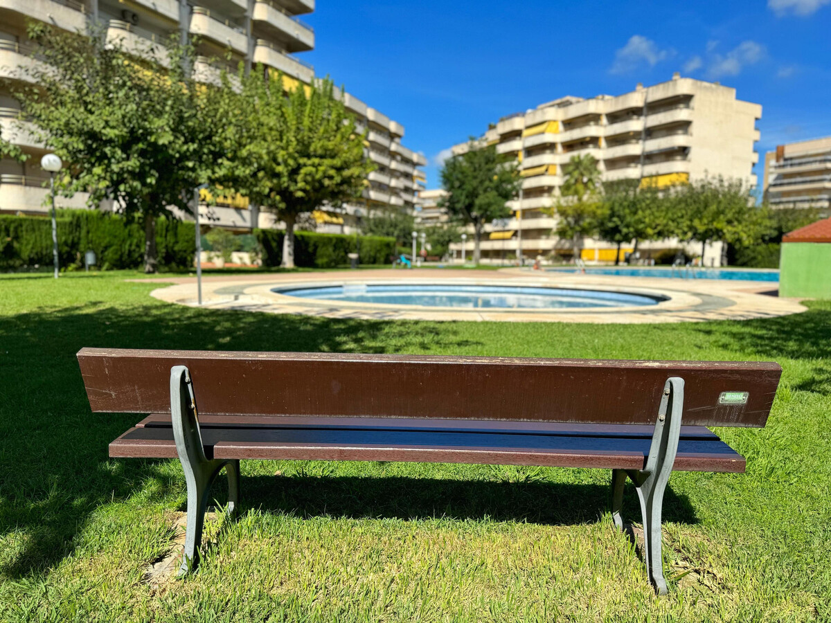 Appartement Rhin à Salou, terrasse 350m plage - Photo 2