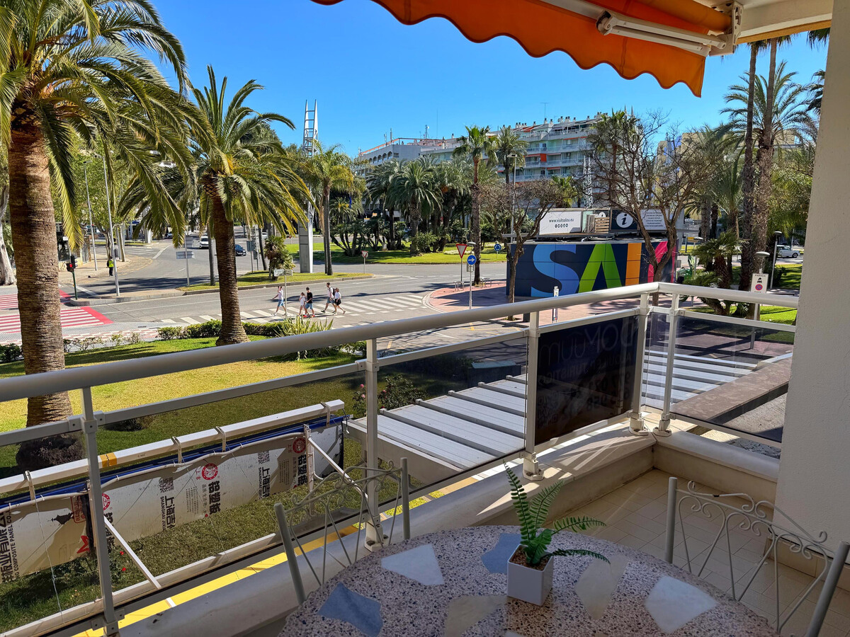 Appartement Rhin à Salou, terrasse 350m plage - Photo 4