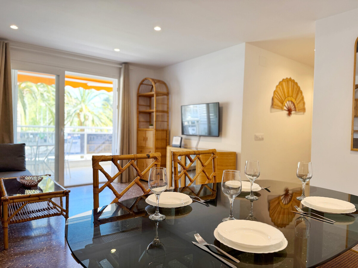 Appartement Rhin à Salou, terrasse 350m plage - Photo 6