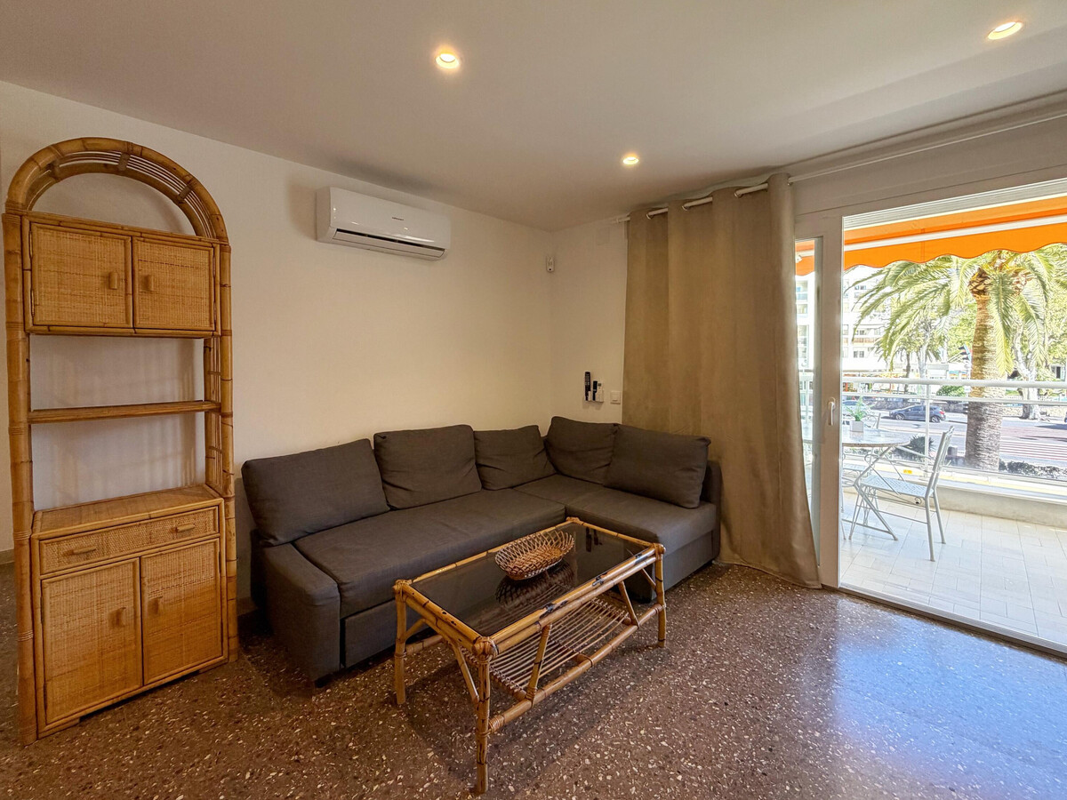 Appartement Rhin à Salou, terrasse 350m plage - Photo 9