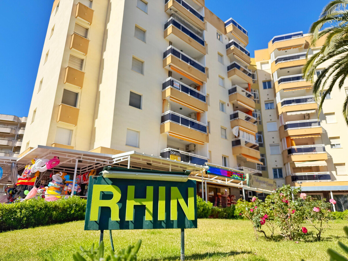 Appartement Rhin à Salou, terrasse 350m plage - Photo 28
