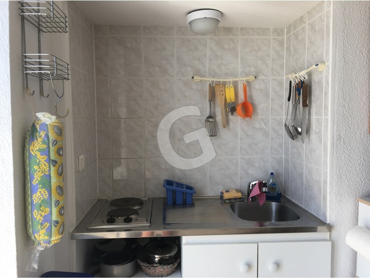 Studio 2 pers. centre-ville La Tranche, 80 m plage - Photo 2