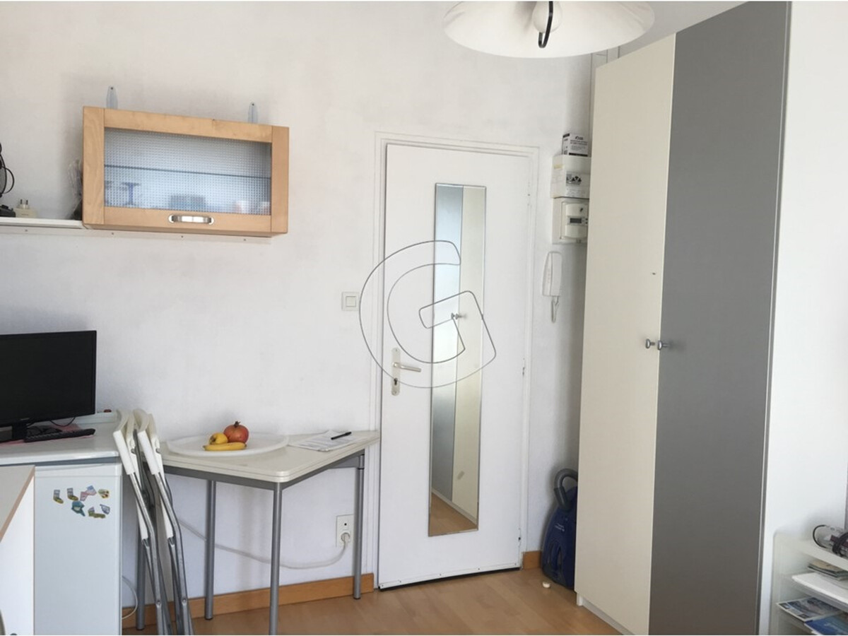 Studio 2 pers. centre-ville La Tranche, 80 m plage - Photo 3