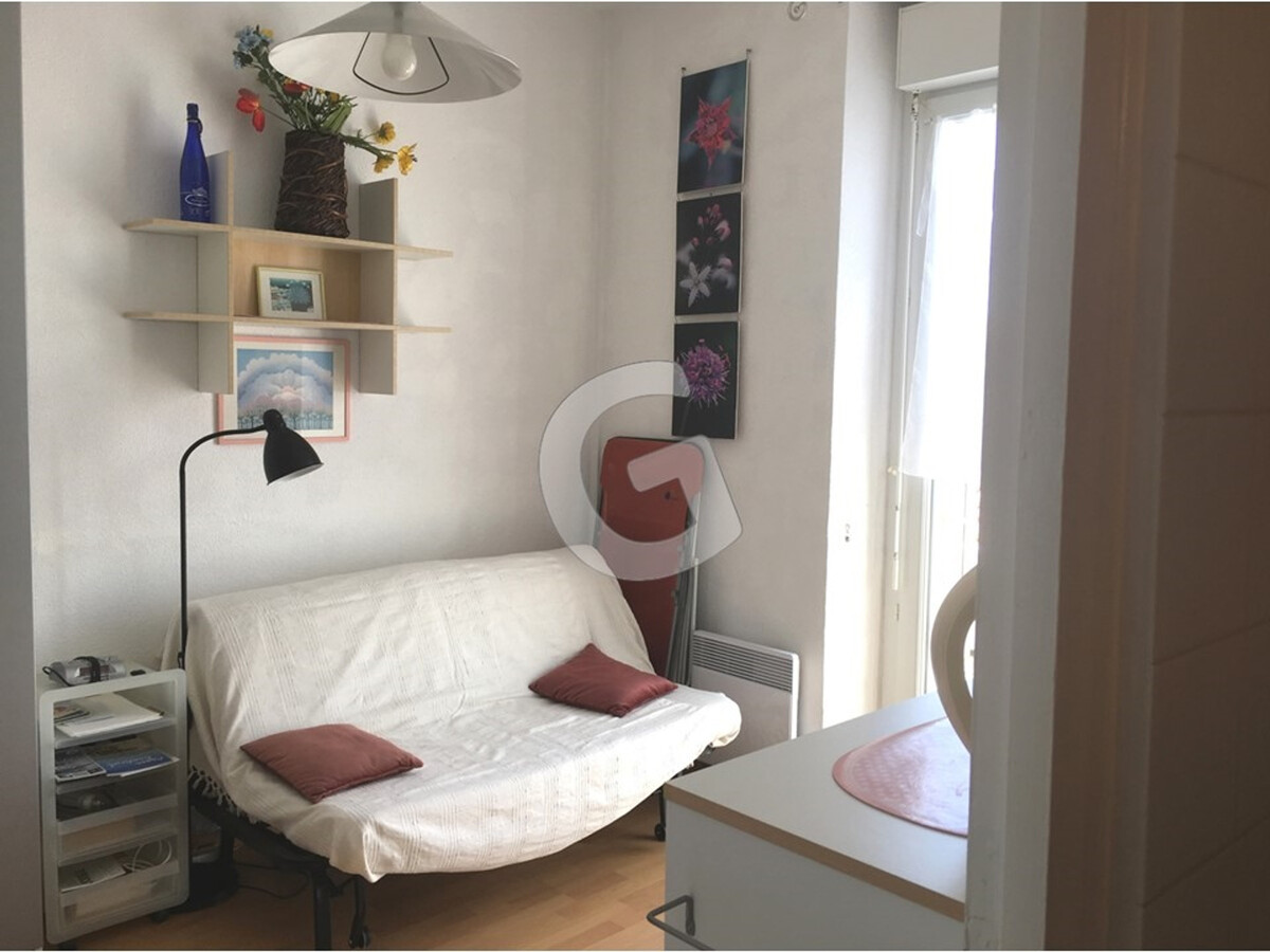 Studio 2 pers. centre-ville La Tranche, 80 m plage - Photo 5