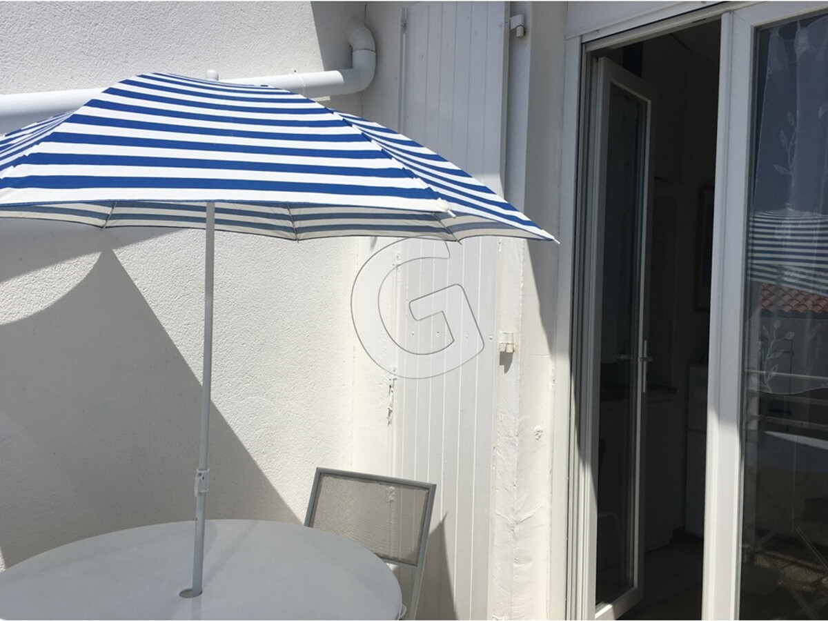 Studio 2 pers. centre-ville La Tranche, 80 m plage - Photo 7