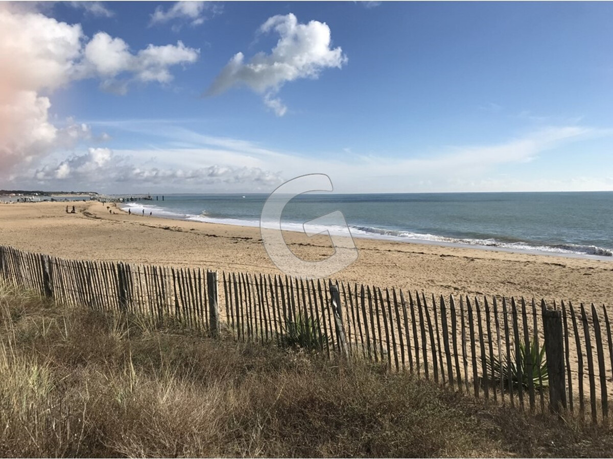 Studio 2 pers. centre-ville La Tranche, 80 m plage - Photo 13