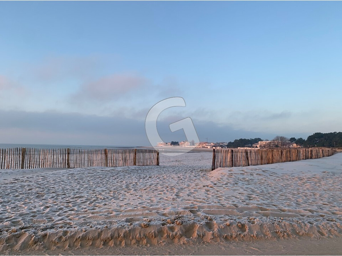 Studio 2 pers. centre-ville La Tranche, 80 m plage - Photo 14
