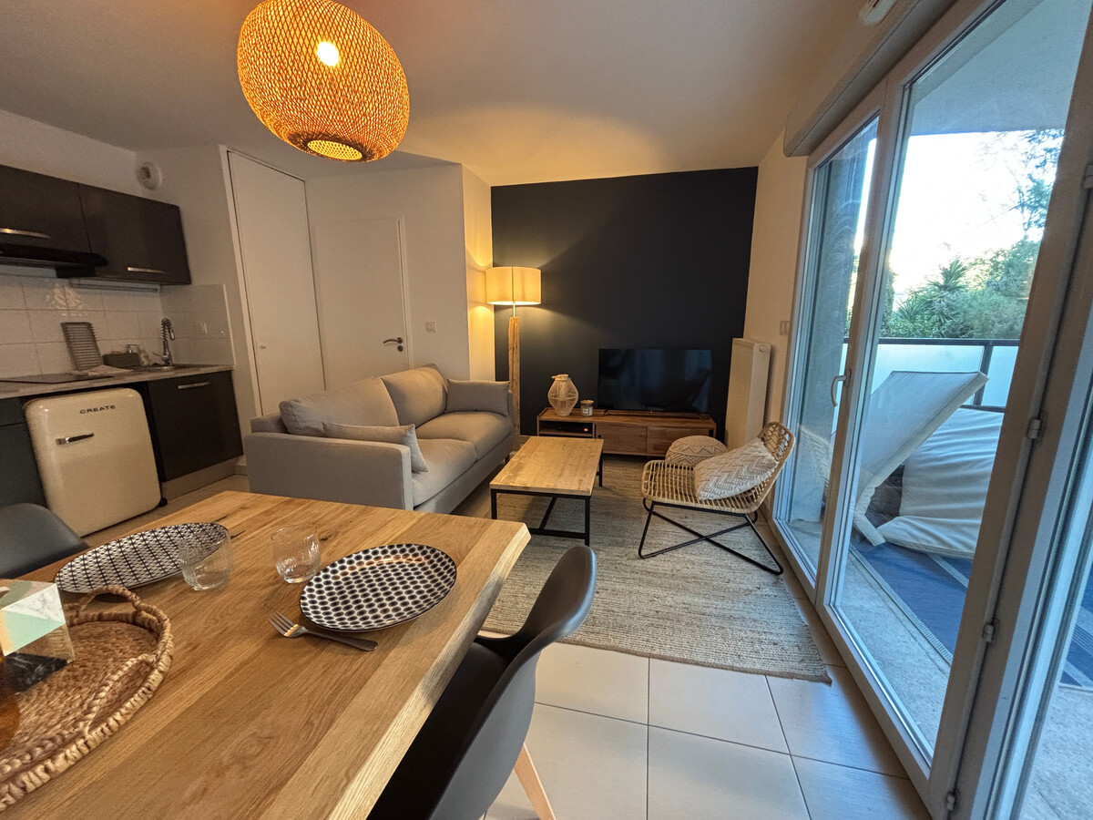 Appartement 2 pièces avec terrasse à Sète - Photo 2