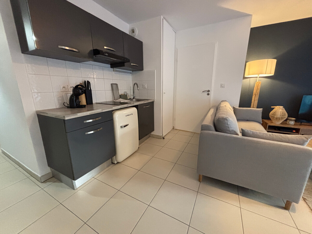 Appartement 2 pièces avec terrasse à Sète - Photo 3