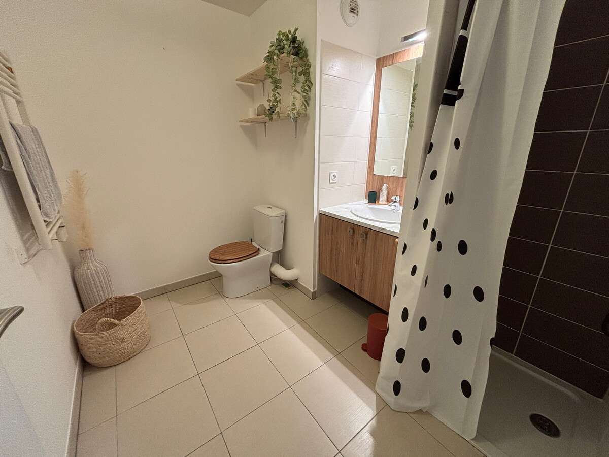 Appartement 2 pièces avec terrasse à Sète - Photo 5